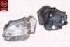 KLOKKERHOLM 32840142 Headlight